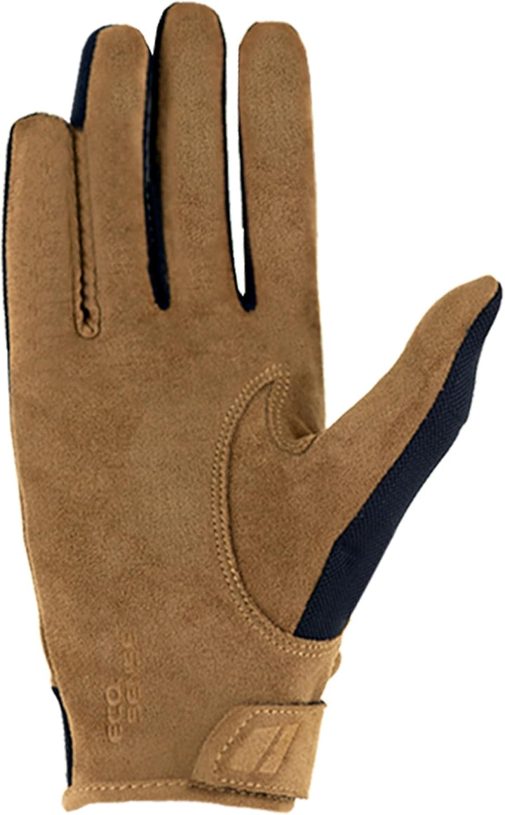 Roeckl Sports Reithandschuh MARENO, Freizeit Sommer Handschuh, 2 Farben, Grösse 6-11 6.5 Marine, 6.5
