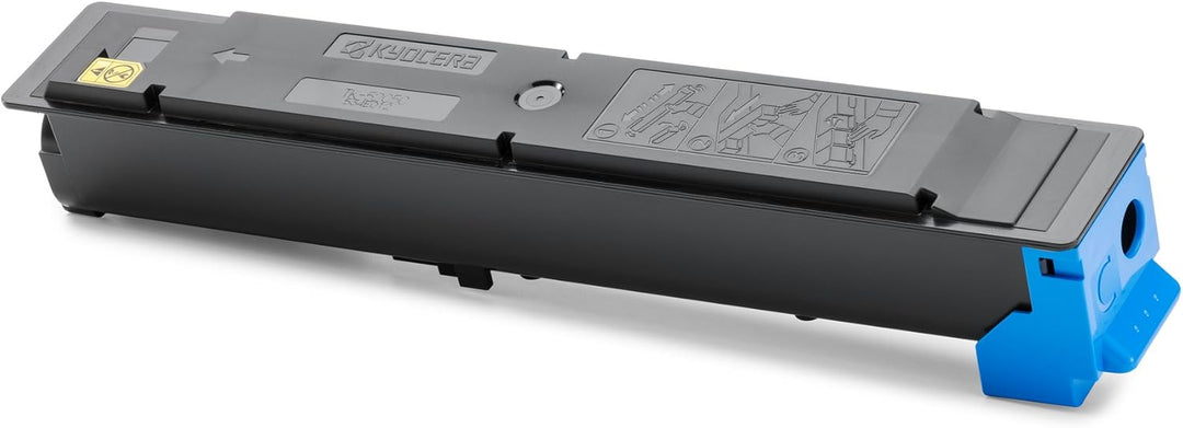 Kyocera TK-5205C Cyan. Original Toner-Kartusche 1T02R5CNL0. Kompatibel für TASKalfa 356ci, gross