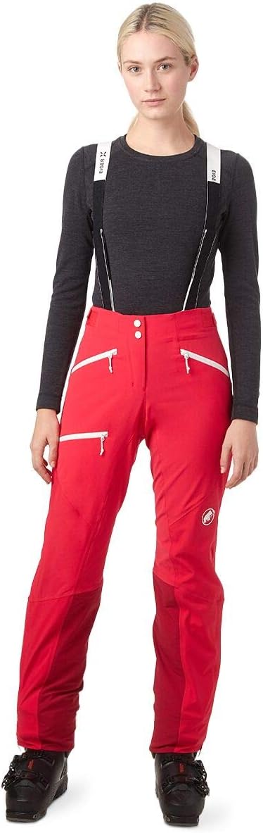 Mammut Damen Pantalon Eisfeld Guide So Hose 34 Azalee, 34 Azalee