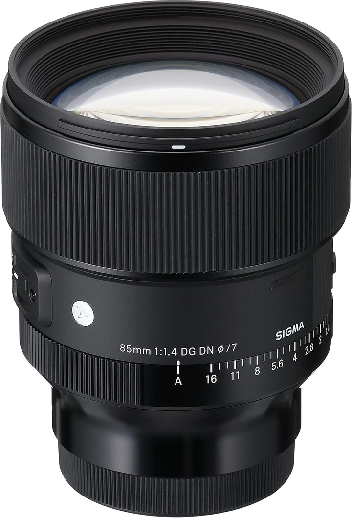 Sigma 85mm F1,4 DG DN Art für Sony-E Objektivbajonett Single, Single