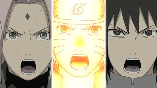 Naruto Shippuden - Der vierte grosse Shinobi Weltkrieg - Obito Uchiha - Staffel 18.1: Episode 593-60