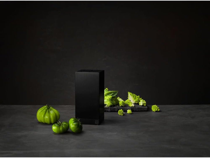 Zwilling Messerblock Aluminium - 25 cm x 12 cm x 12 cm