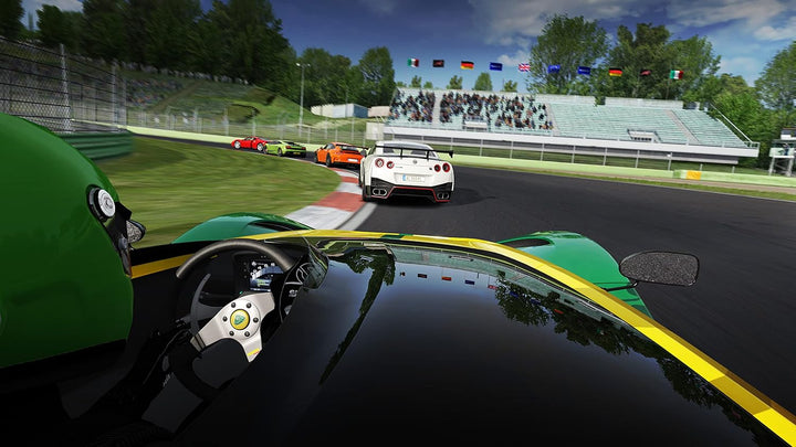 Assetto Corsa - Ultimate Edition PS4 [