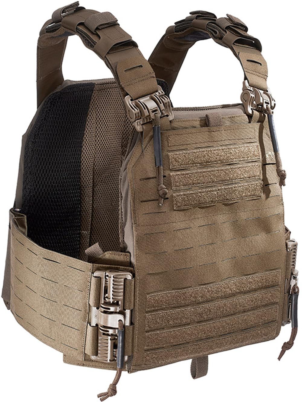 Tasmanian Tiger TT Plate Carrier QR LC Molle-kompatibler Plattenträger für SK4- und Gewichts-Platten