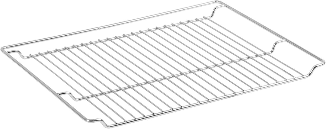 ICQN Universal-Backofenrost, Backofengitter geeignet für Bosch Siemens, Backgitter Grillrost für Bac
