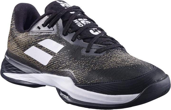 Babolat Sfx3 Ac M 30s23529 2017 39.5 EU Schwarz Weiss, 39.5 EU Schwarz Weiss