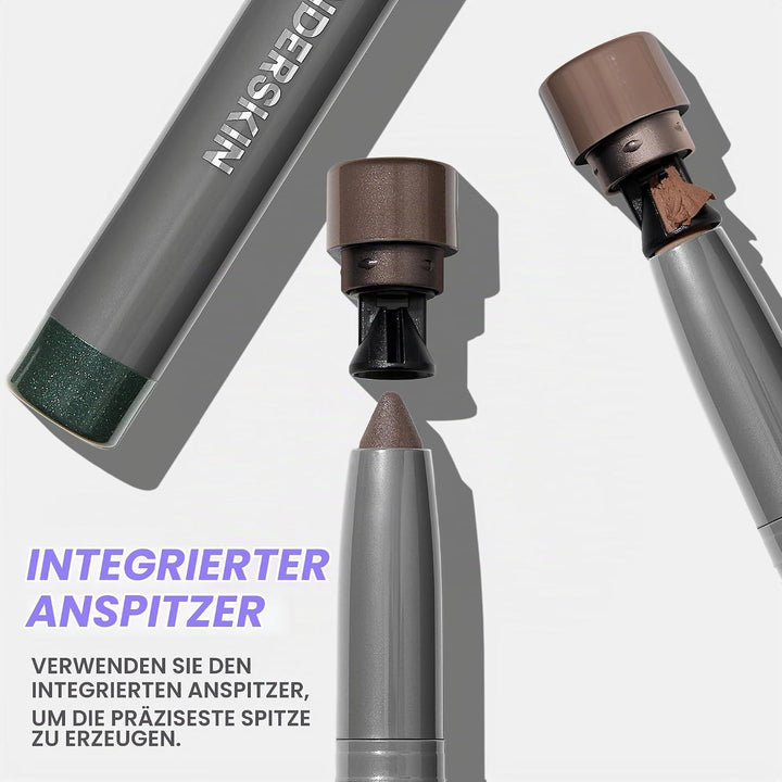 Wonderskin IYKYK Lidschattenstift – Langanhaltender Lidschattenstifte, wischfester und wasserfester