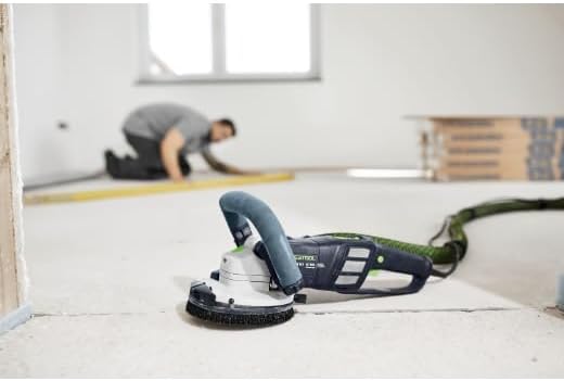 Festool 577062 Sanierungsschleifer RENOFIX RG 130 ECI-Set DIA PA