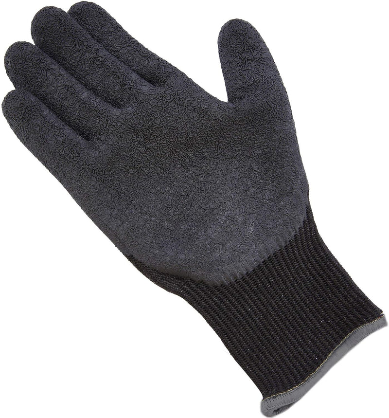 Cressi Defender Gloves Black 2mm - Schutzhandschuhe für Dynema/HPPE-Tauchgänge, Schwarz, S