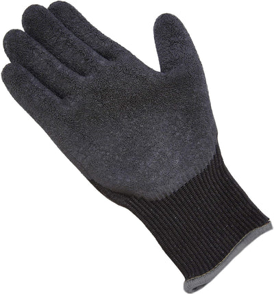 Cressi Defender Gloves Black 2mm - Schutzhandschuhe für Dynema/HPPE-Tauchgänge, Schwarz, M