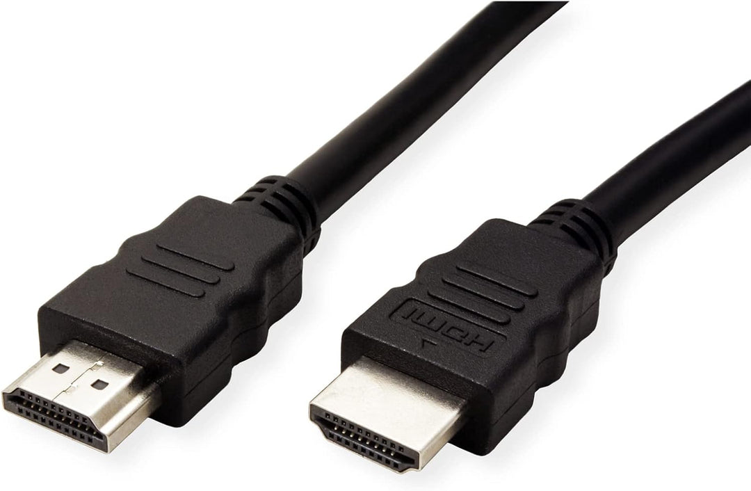 ROLINE Monitorkabel HDMI High Speed, ST-ST, 15 m, 15 m