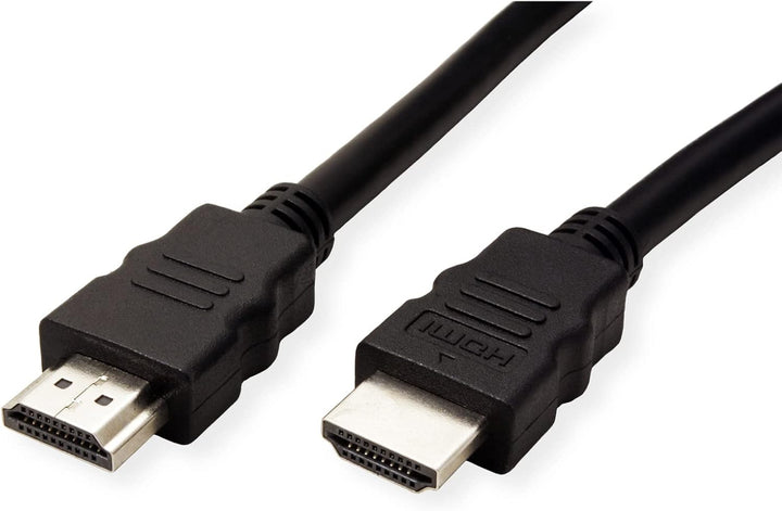 ROLINE Monitorkabel HDMI High Speed, ST-ST, 15 m, 15 m