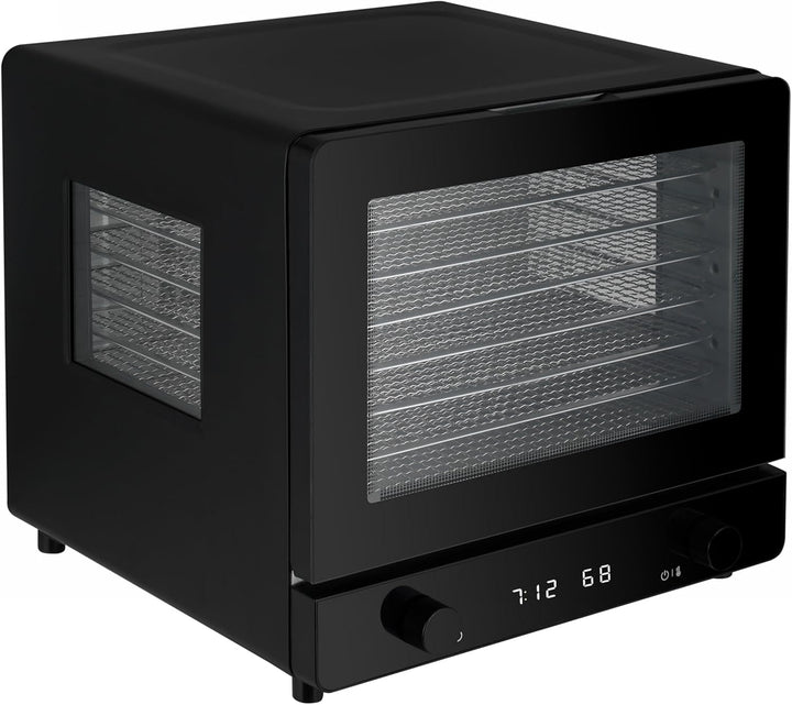 Maxxo NIR+ Infrarot-Dörrautomat XXL – 500W Dörrgerät für schnelles und schonendes Trocknen mit 8 Ede