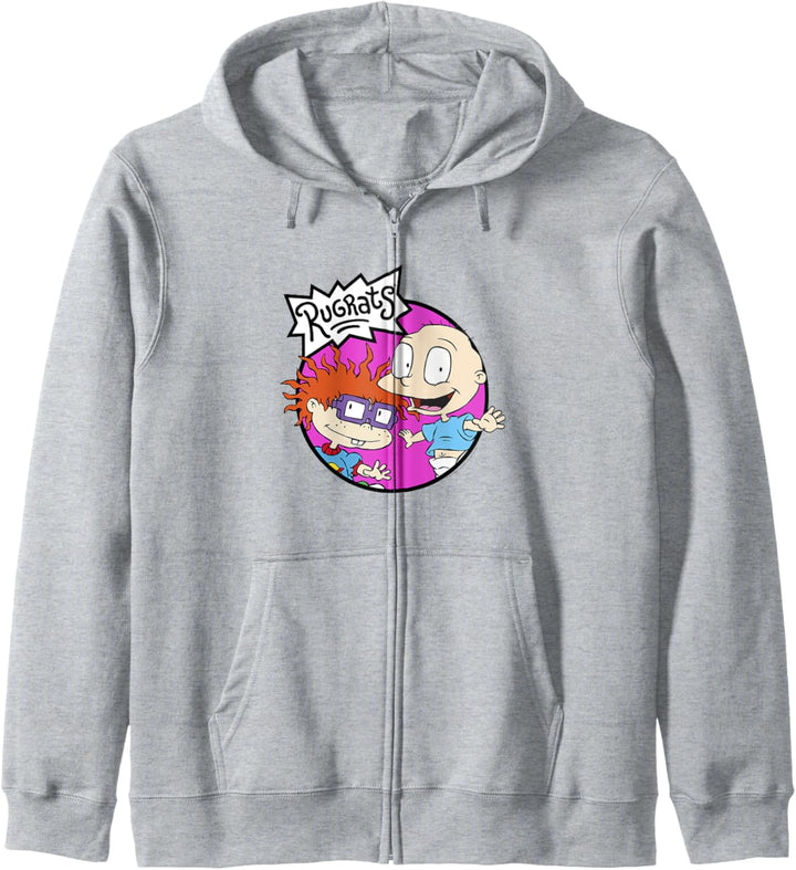 Rugrats Tommy & Chucky Kapuzenjacke
