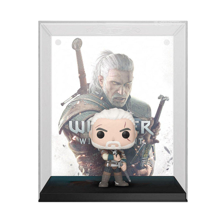 Funko! POP Games EXCL Witcher 3 Geralt