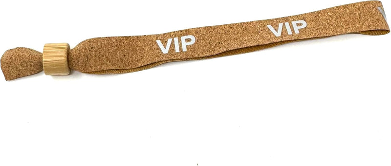 Original Twist4 VIP Stoff Einlassbänder - made in DE - seit 2001 - Festivalbändchen Kontrollbänder V