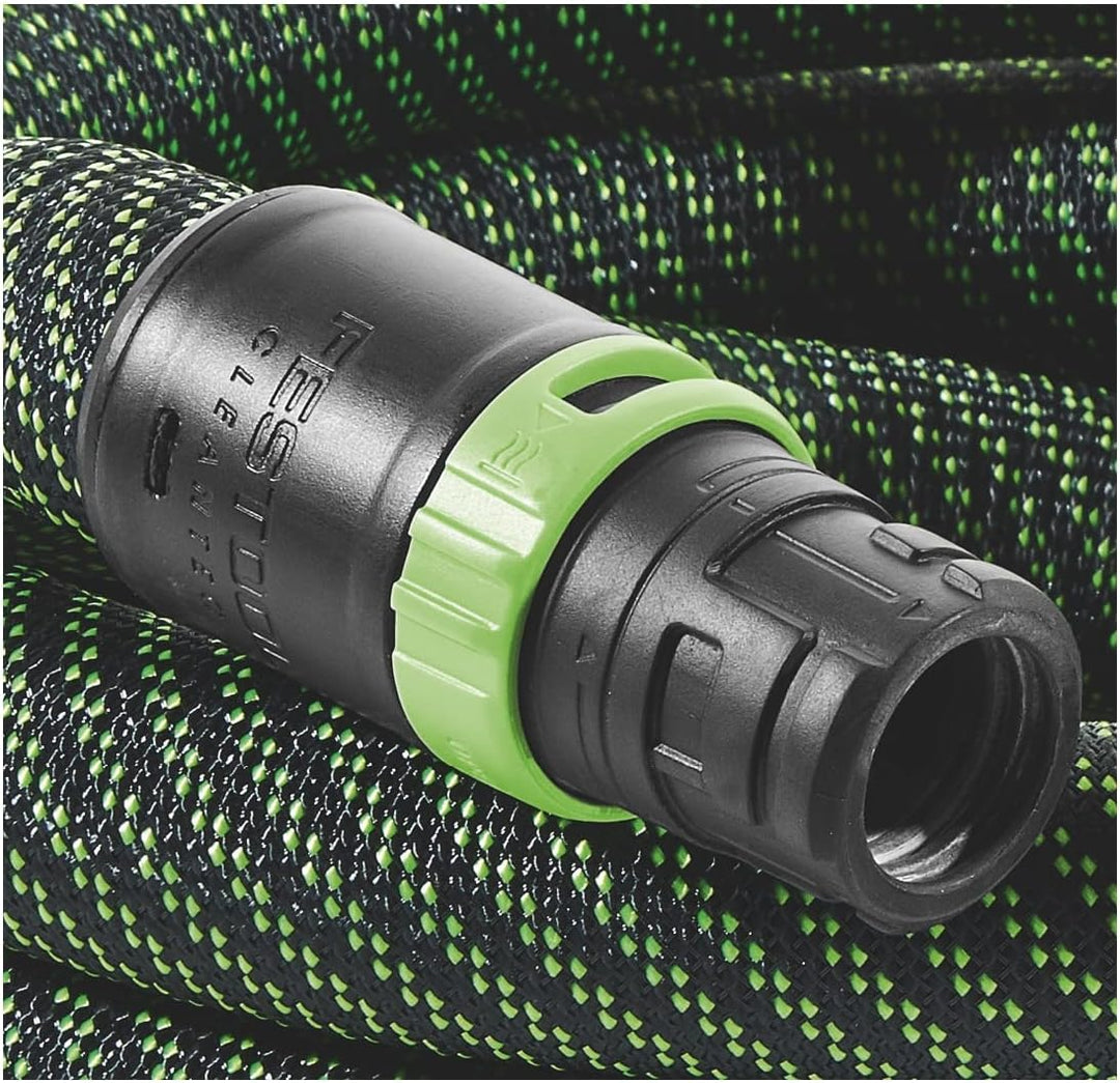 Festool Saugschlauch D 27x3m-AS-90°/CT, schwarz, 577160
