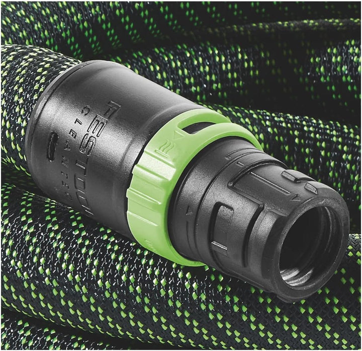 Festool Saugschlauch D 27x3m-AS-90°/CT, schwarz, 577160