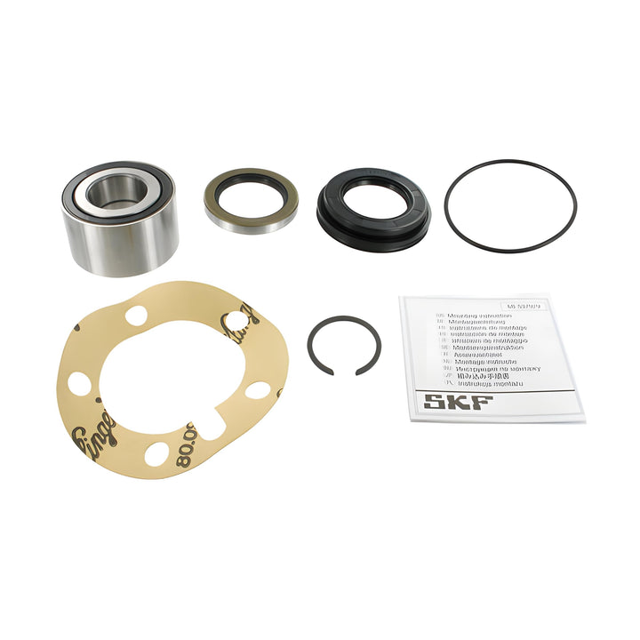 SKF Radlagersatz Radlager Set Hinten | VKBA 3964 | Für LAND CRUISER (J9)