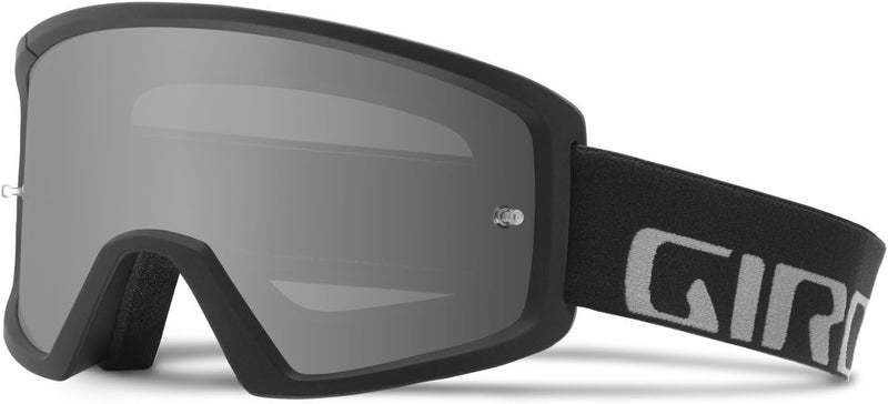 Giro MTB Goggle Blok Fahrradhelm Einheitsgrösse Black/Grey 22, Einheitsgrösse Black/Grey 22