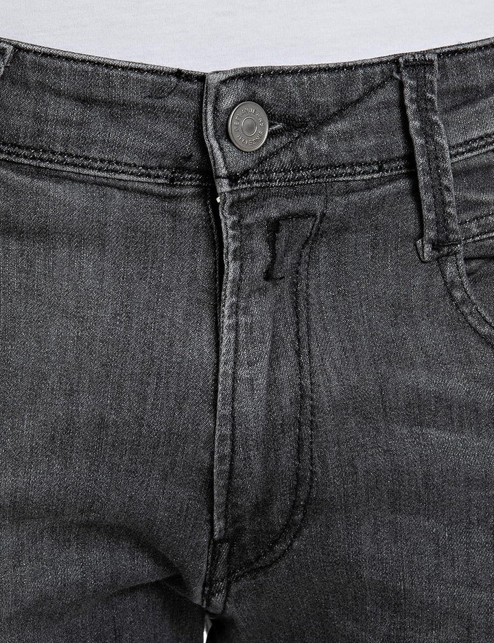 Replay Herren Jeans Anbass Slim-Fit 32W / 36L Medium Grey 096, 32W / 36L Medium Grey 096