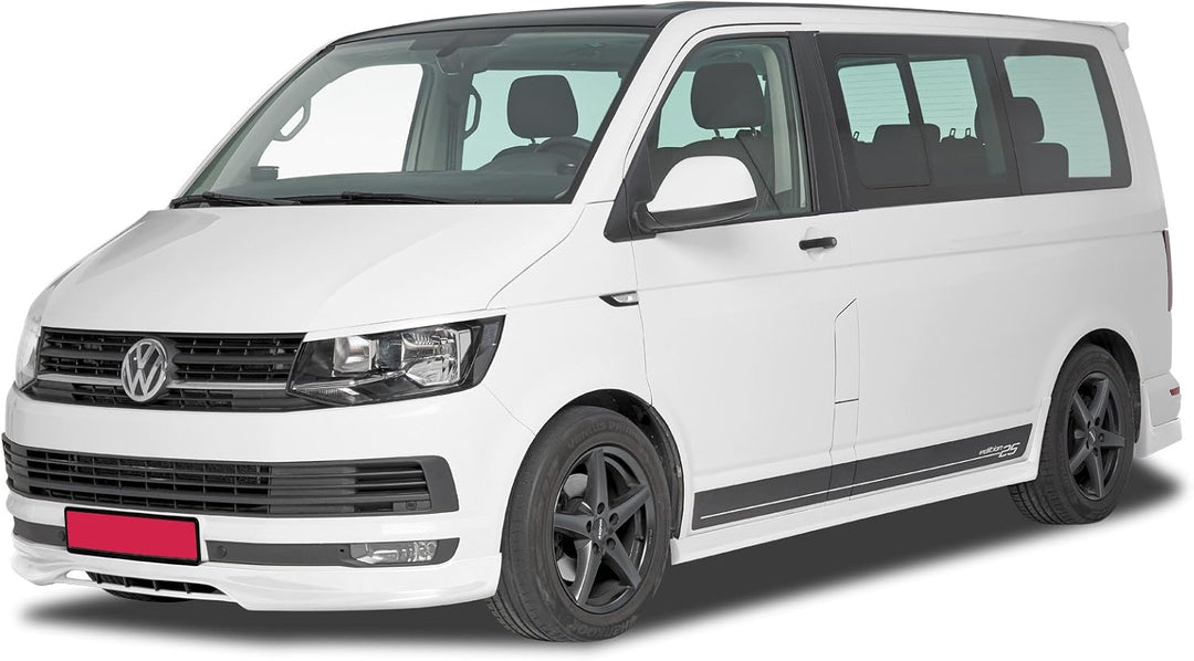 CSR-Automotive Scheinwerferblenden Kompatibel mit/Ersatz für VW T6 Bus SB250