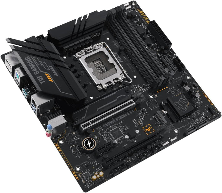 ASUS MB Intel 1700 TUF Gaming B760M-E D4