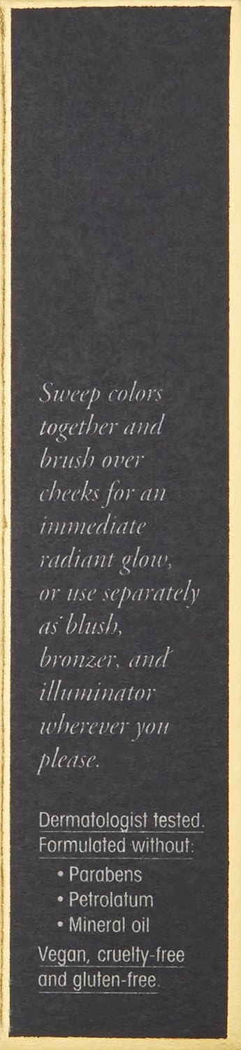 Oribe Illuminating Face Palette Sunlit 4,5gr