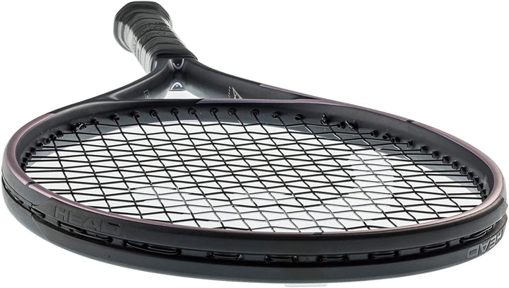 HEAD Unisex-Youth Gravity Jr. 2023 Tennisschläger 0 Schwarz, 0 Schwarz