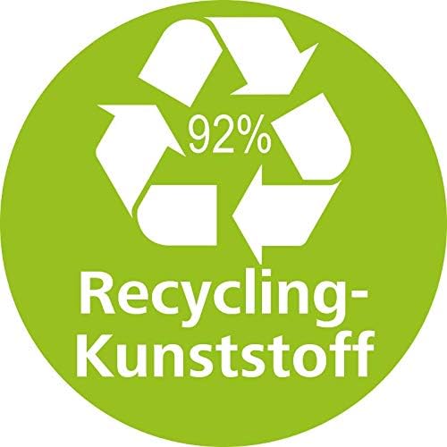 Schneider Reco Kugelschreiber (Aus recyceltem Kunststoff, ausgezeichnet mit "Der blaue Engel", Schre