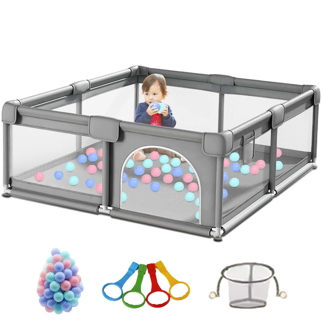 Grosse Baby Laufgitter Kleinkind Aktivitätszentrum Kinderspielgitter Kleinkind Zaun Baby Spielplatz