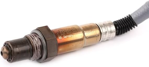Bosch 0258007146 - Lambdasonde mit fahrzeugspezifischem Stecker