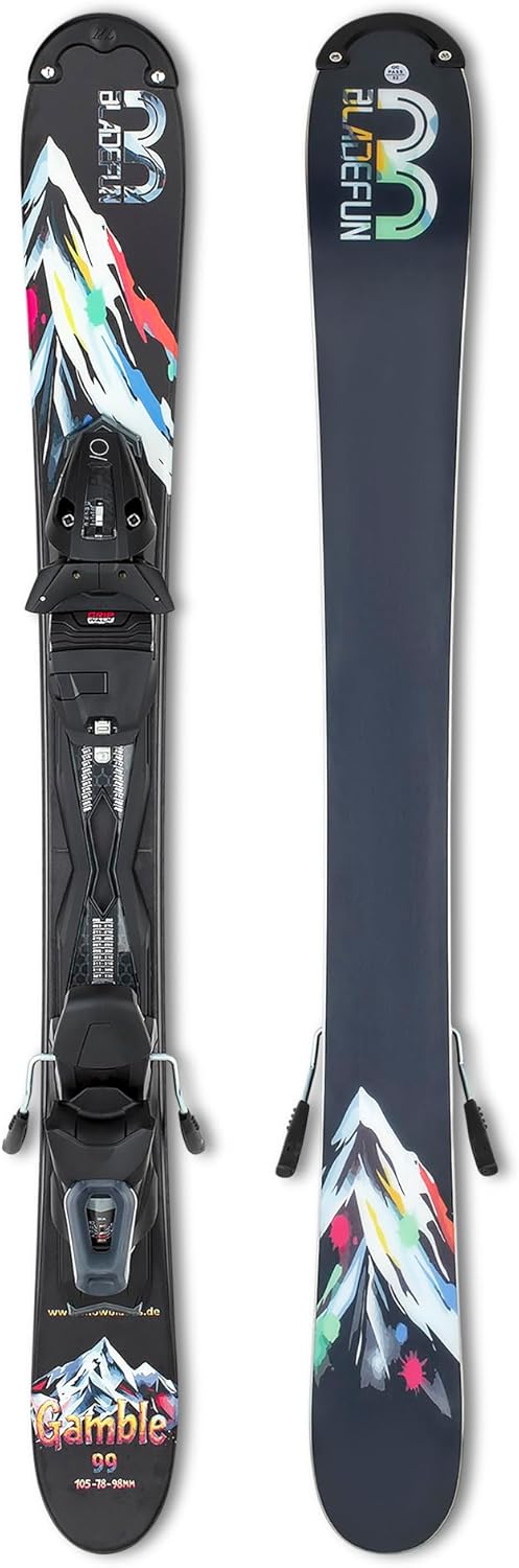 Snowblades Gamble Long 99cm+Tyrolia