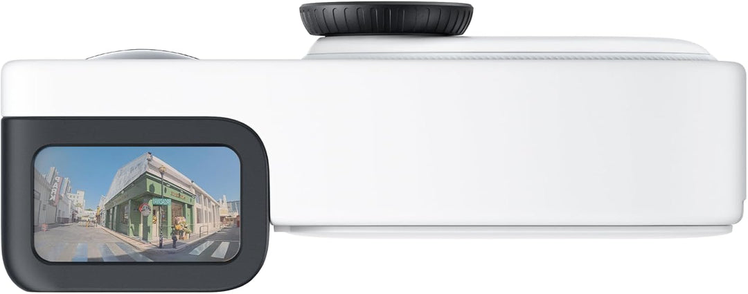 Insta360 GO 3S Retro-Sucher (Segeltuch Weiss)