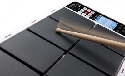 Roland SPD-30 Octapad Digital Percussion Pad, Schwarz Schwarz standard, Schwarz standard