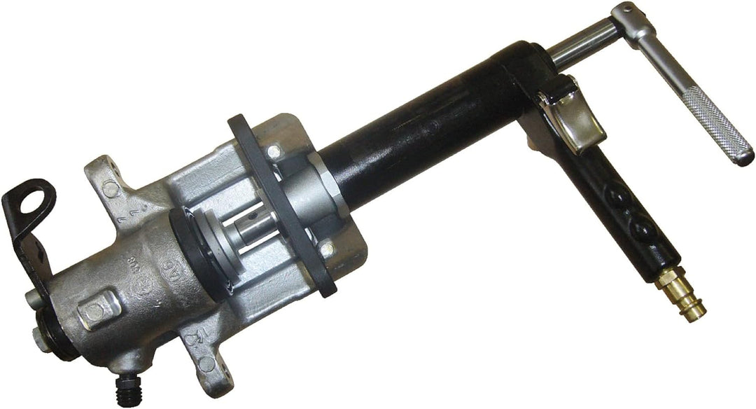 KS Tools 150.2000 Druckluftspindel-Bremskolbenwerkzeug-Satz, 18-tlg.