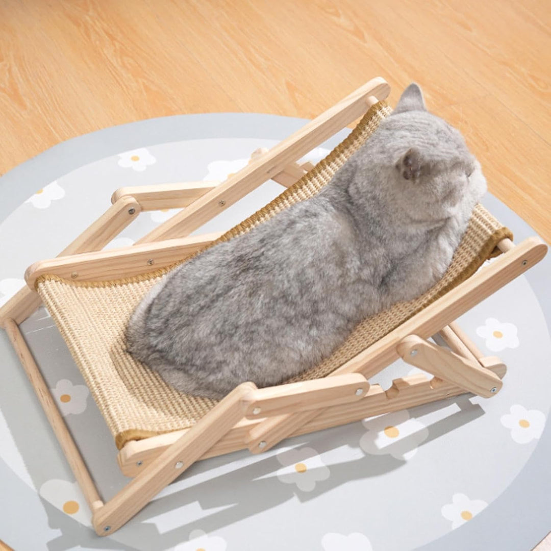 Katzenbettbrett, Sisal-Unterlage, Kratzbäume, Katzensofa, Couch - Kratzfeste Katzensofa-Katzenkratze