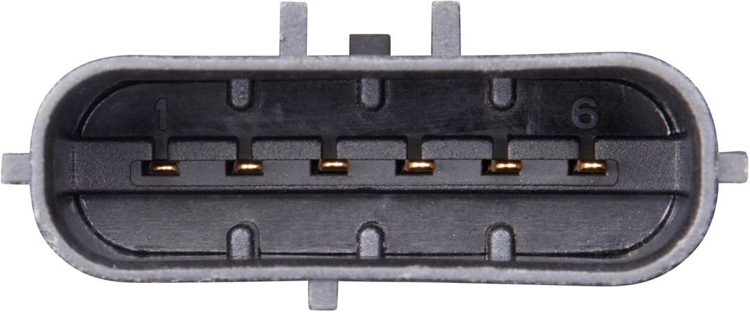 HELLA 6PV 011 039-721 Sensor, Fahrpedalstellung - für Linkslenker - Automatikgetriebe - Pedalbelag a