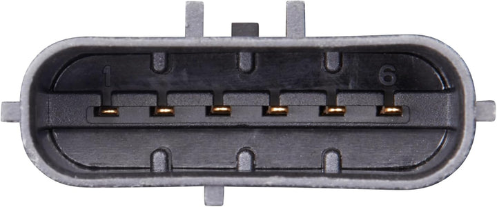 HELLA 6PV 011 039-721 Sensor, Fahrpedalstellung - für Linkslenker - Automatikgetriebe - Pedalbelag a