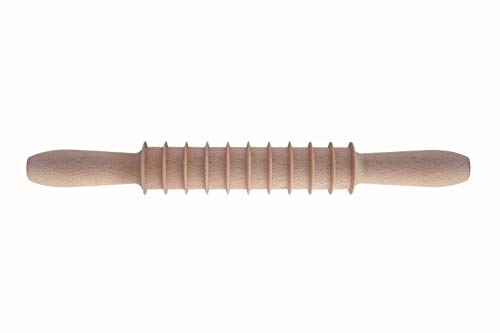Tredoni Nudelschneider Hölzern Nudelholz - Pappardelle Pasta Hersteller (Pappardelle - 14mm), Pappar