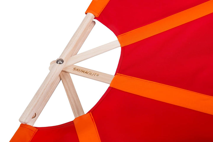 SAUNAGUT® Aufgussfächer (MINI/KLEIN,