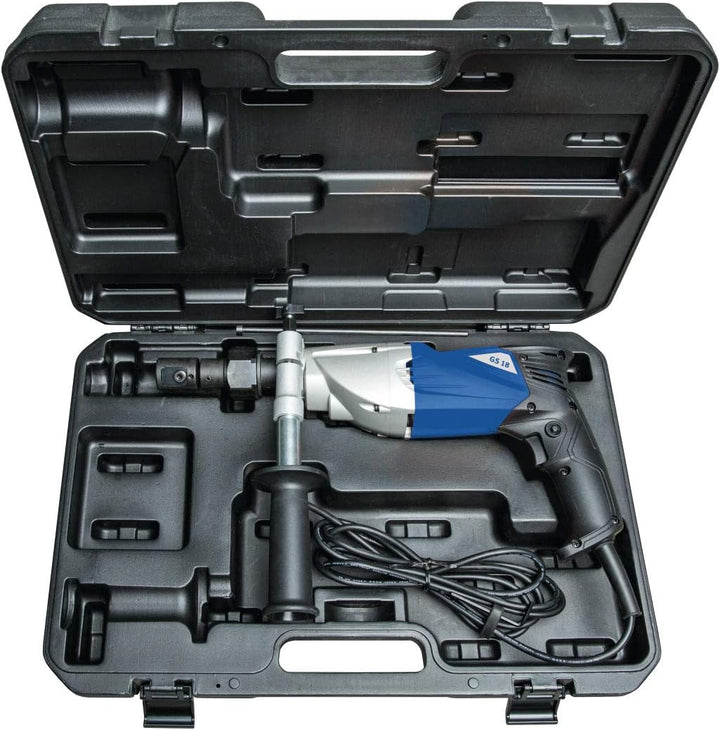 Metallkraft GS 18 Elektrischer Gewindeschneider, 3860018
