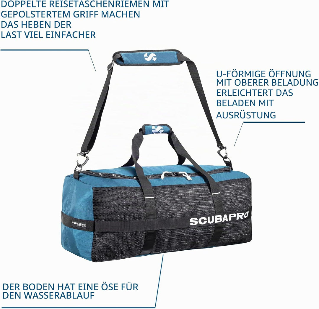 Scubapro Sport MESH 95 - Tauchtasche Reisetasche