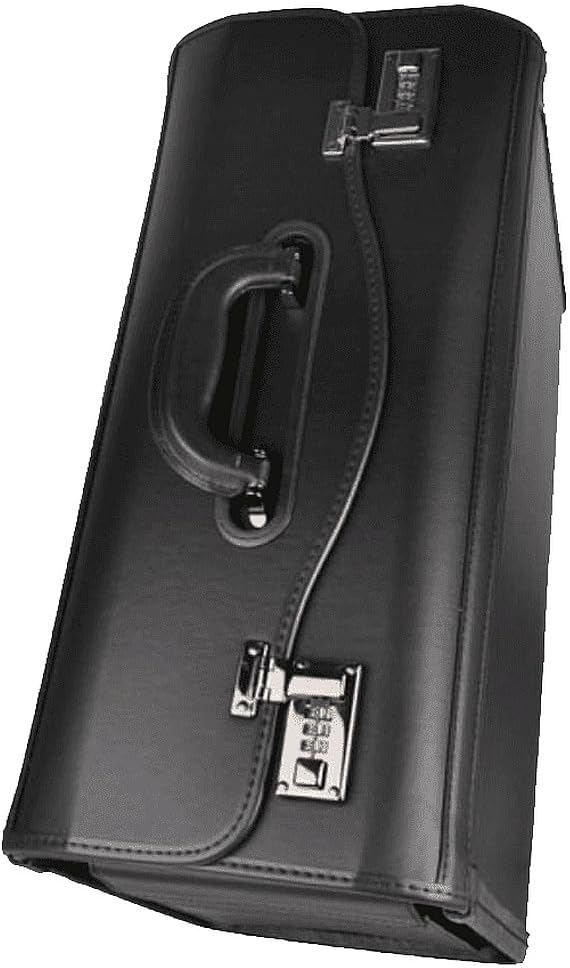 D & N Business Line Pilotenkoffer, 51 cm, 36L, Schwarz
