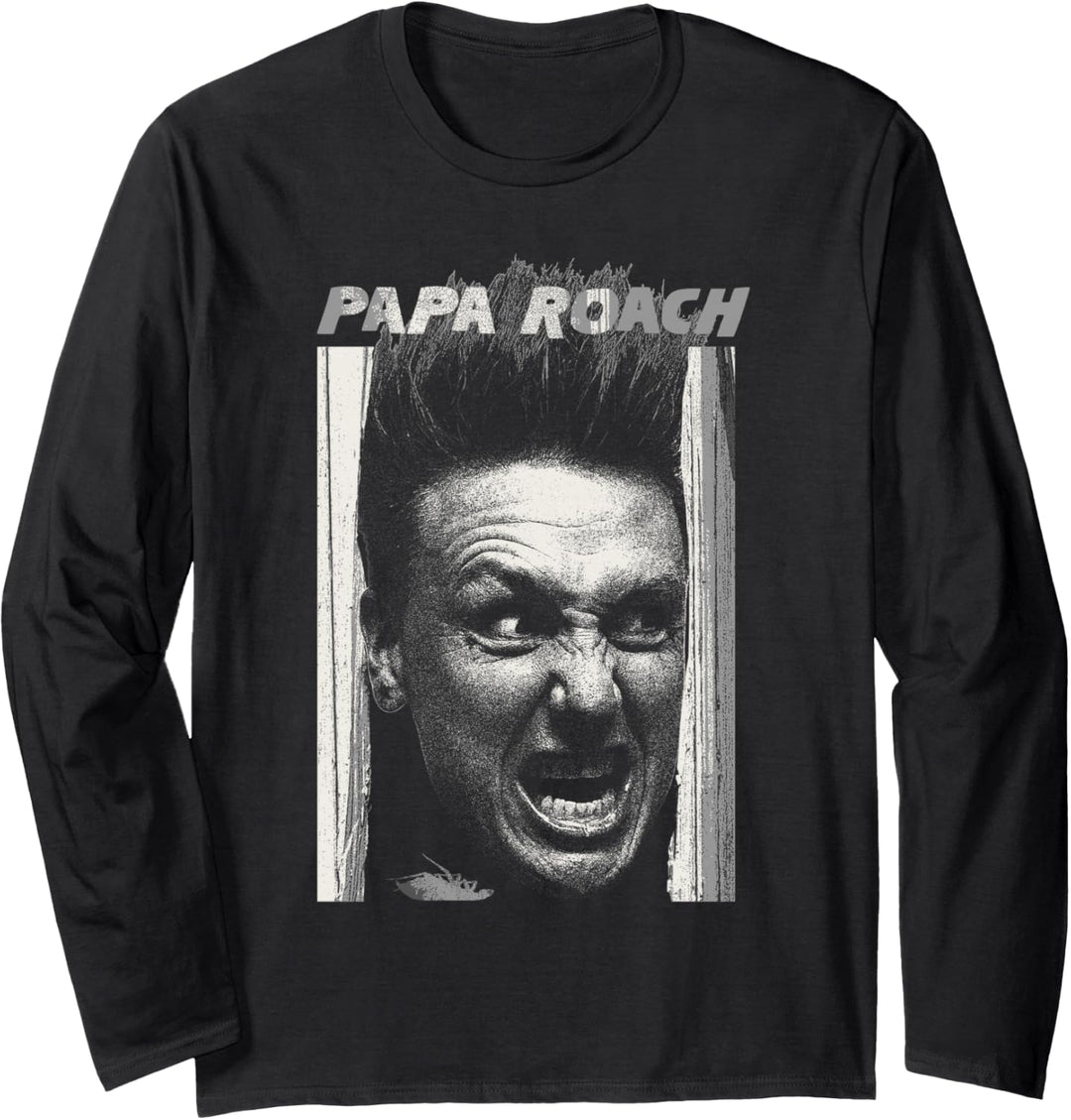 Papa Roach - Official Merchandise - Here's Jacoby Langarmshirt