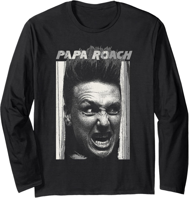 Papa Roach - Official Merchandise - Here's Jacoby Langarmshirt