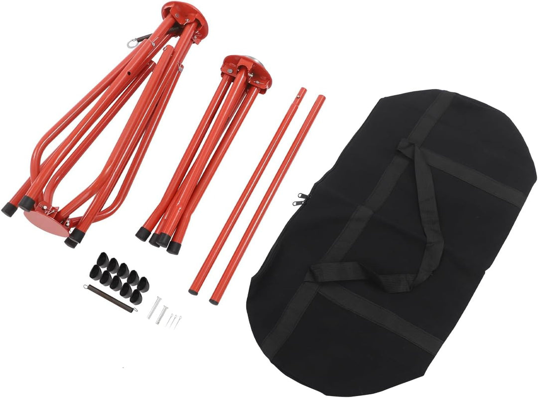 Schlauchtrommel für Fussbodenheizung, max. 150 kg, Spender für PEX PERT 8-32 mm, schnelle Installati