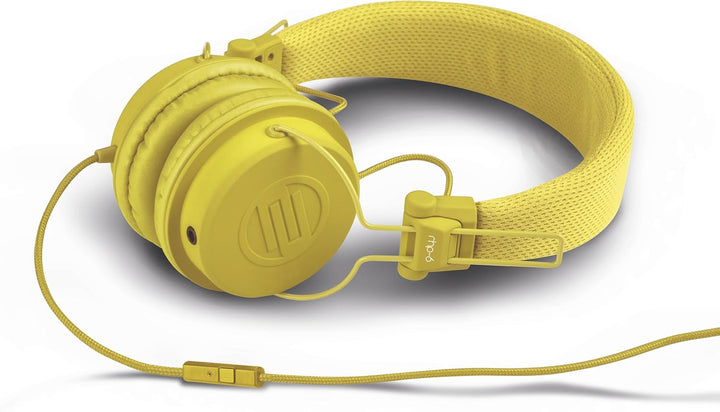 Reloop RHP-6 – DJ- und Lifestyle-Kopfhörer mit abgestimmten Sound, leichte Bauweise und sichere Pass