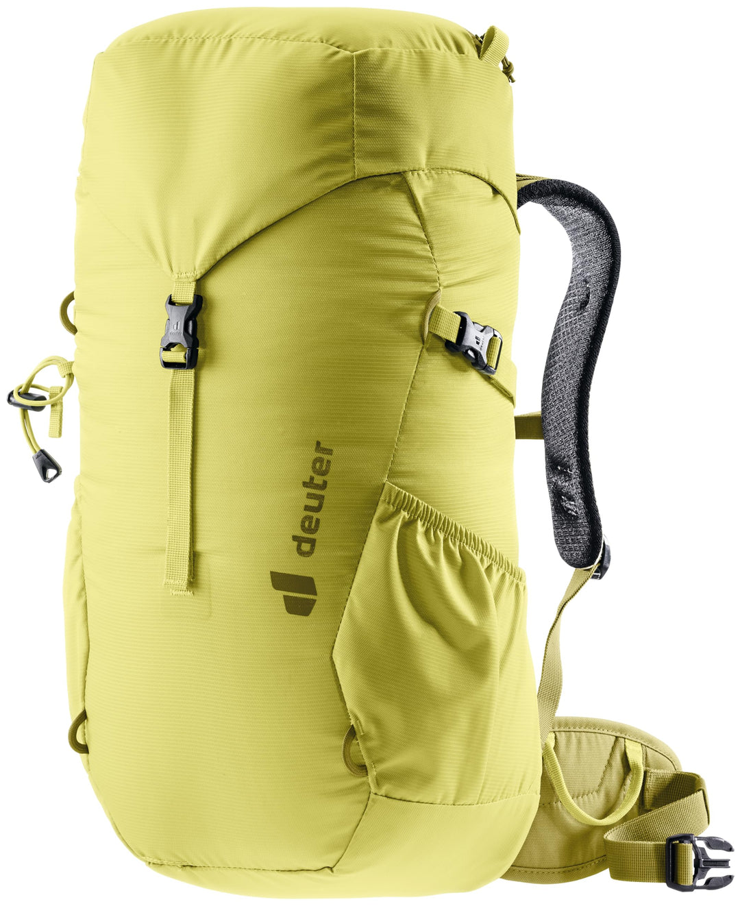 deuter Climber 22 Kinder Alpinrucksack (Modell 2024) 22 L Sprout-linden, 22 L Sprout-linden