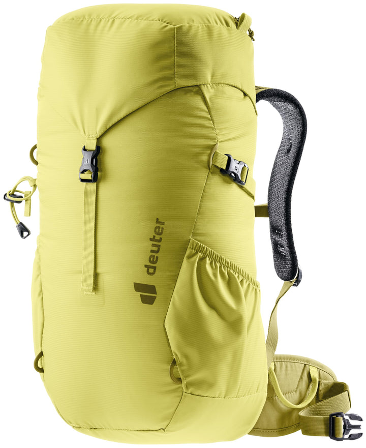 deuter Climber 22 Kinder Alpinrucksack (Modell 2024) 22 L Sprout-linden, 22 L Sprout-linden
